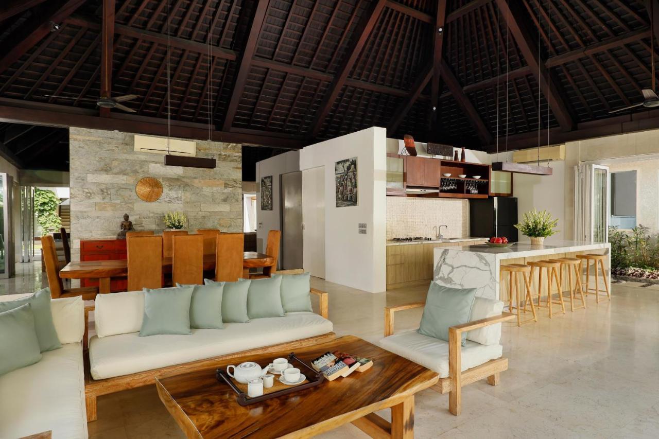 Villa Tenang By Nakula Чангу Экстерьер фото